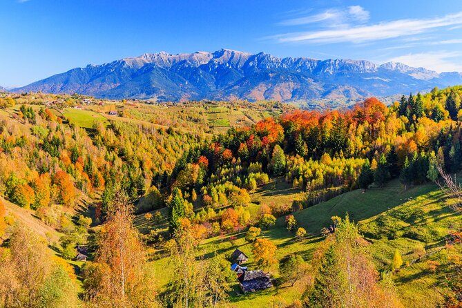 Pestera and Magura Full-Day Private Walking Tour from Brasov - Walking from Pestera toward Magura