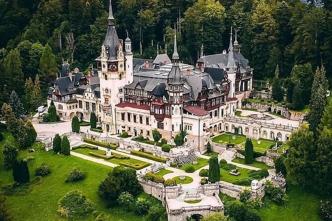 Premium 8-Day Private Culinary Vacation in Romania - Obor Market and the taste of everyday Bucharest