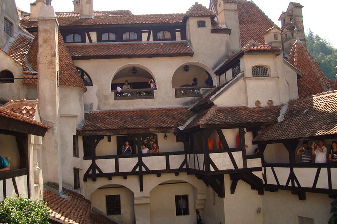Premium 8-Day Private Culinary Vacation in Romania - Bran Castle and the Vlad the Impaler question
