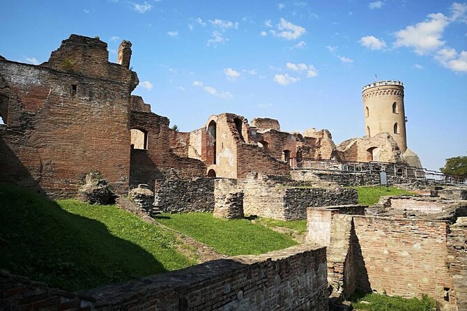 Princely Court of Târgoviște and Curtea de Argeș Monastery - Key points to know before booking