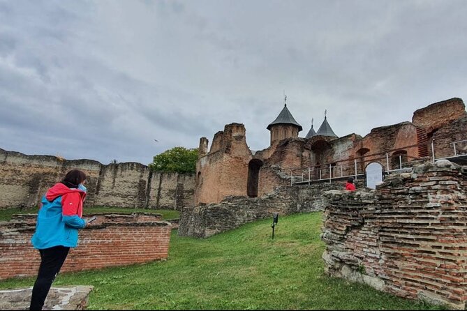 Princely Court of Târgoviște and Curtea de Argeș Monastery - A full day of Romanian history beyond Bucharest
