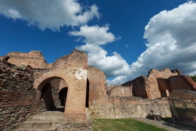 Princely Court of Târgoviște and Curtea de Argeș Monastery - Is $210.26 per person fair?