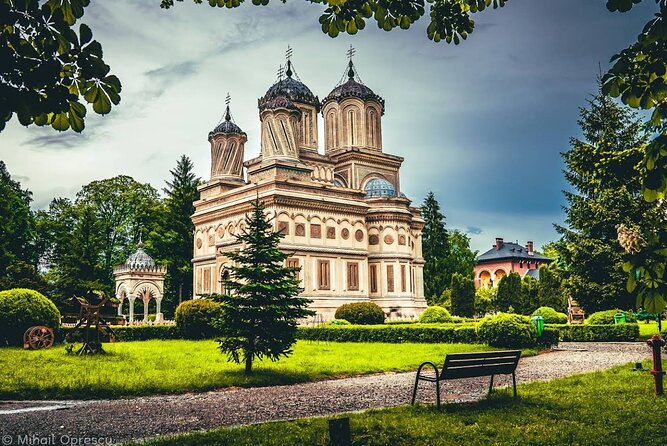 Princely Court of Târgoviște and Curtea de Argeș Monastery - Târgoviște and the world of Vlad the Impaler