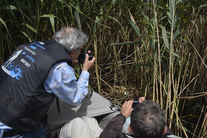 PRIVATE 4-5h speedboat tour to the village Mila23 - Timing, clothing, and practical details