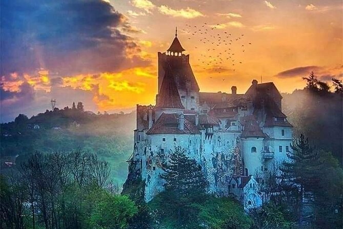 Private 4-Day Tour in Transylvania including Transfagarasan Road from Bucharest - Day three: a water mill, wool carpets, horses, and Fagaras Fortress