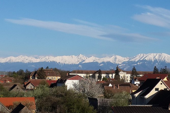 Private 5-Day Tour in Transylvania from Bucharest Hotel Pick-up and Drop off - Why five days works for Transylvania