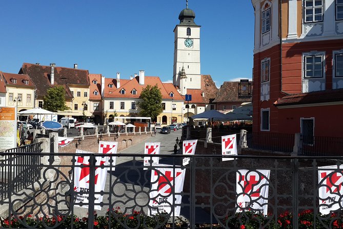 Private 5-Day Tour in Transylvania from Bucharest Hotel Pick-up and Drop off - Day 2: Bears, Viscri, and Sighisoara
