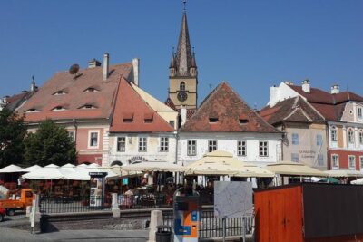 Private 5-Day Tour in Transylvania from Bucharest Hotel Pick-up and Drop off