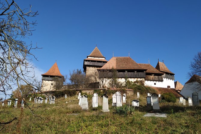 Private 5-Day Tour in Transylvania from Bucharest Hotel Pick-up and Drop off - The guide can make or break the route