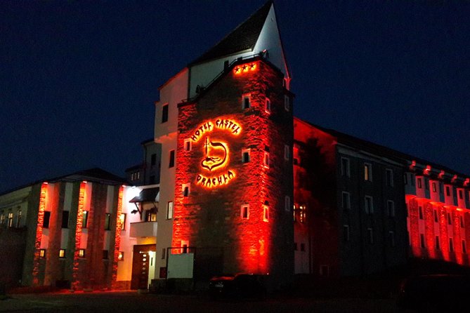 Private 6-Day Dracula Tour in Transylvania from Bucharest - From Bucharest to Curtea de Arges and Vlad’s mountain fortress