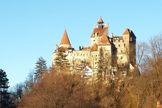 Private 6-Day Dracula Tour in Transylvania from Bucharest - Biertan and the pastel streets of Sighisoara