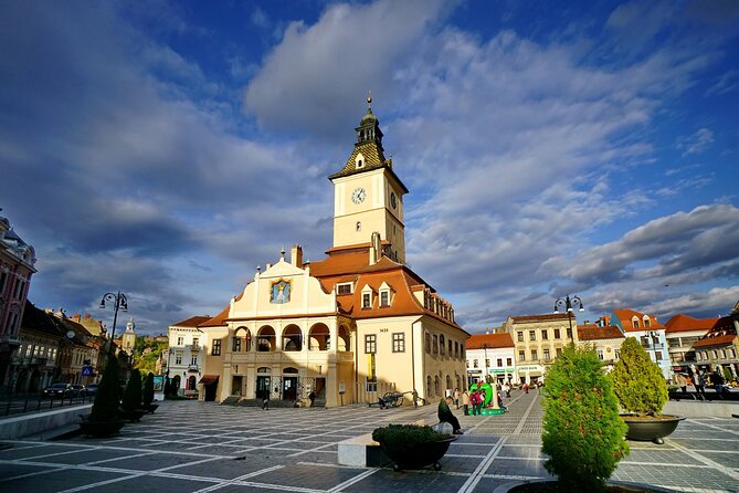 Private 8 Day Romania UNESCO Tour - Day 1: Bucharest, Cozia Monastery, and medieval Sibiu