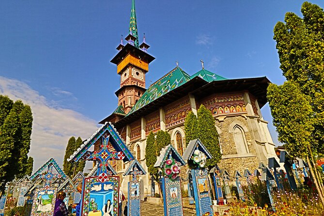 Private 8 Day Romania UNESCO Tour - Day 4: The Merry Cemetery and Maramures traditions