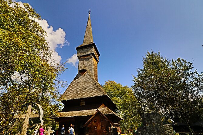 Private 8 Day Romania UNESCO Tour - Day 6: Voronet, Bicaz Gorges, and Sighisoara