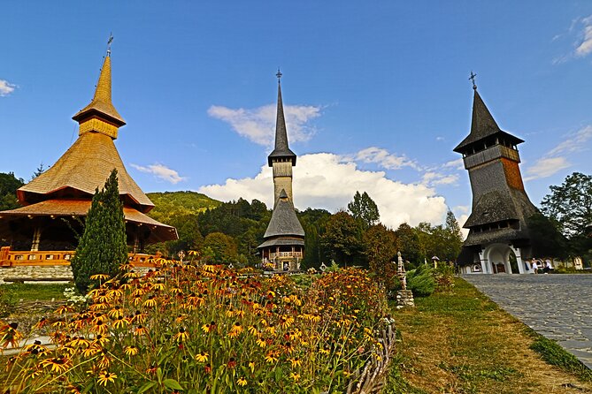 Private 8 Day Romania UNESCO Tour - Day 7: Sighisoara, Saschiz, Prejmer, and Brasov