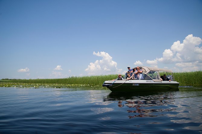 PRIVATE 8h tour: Mila23 and SULINA - the end of the Danube - Why the Danube’s final stretch is worth seeing