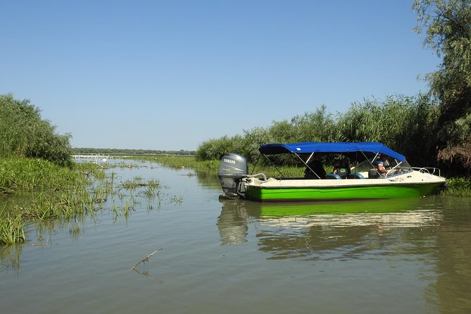PRIVATE 8h tour: Mila23 and SULINA - the end of the Danube - Lunch, coffee, and what to bring