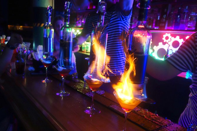 Private Bar Crawl in Bucharest - Old Town Area - Key points to know before booking