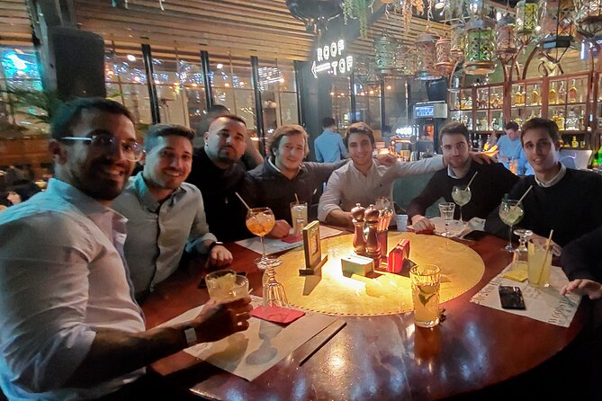 Private Bar Crawl in Bucharest - Old Town Area - Why a private Bucharest night out works well