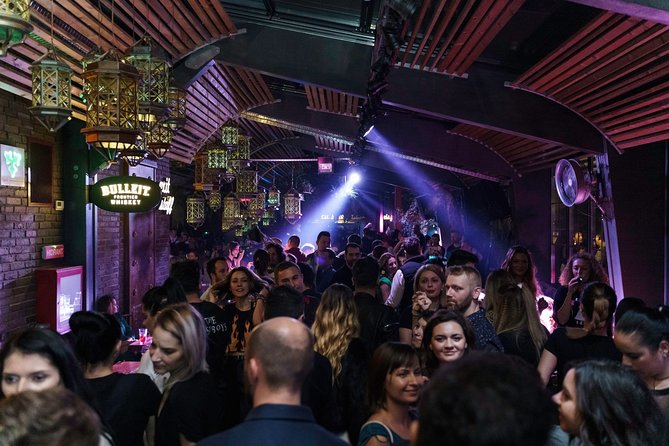 Private Bar Crawl in Bucharest - Old Town Area - Who will enjoy this most