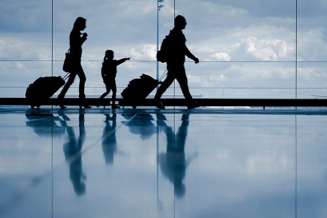 Private Bucharest Airport Transfer - Key points at a glance
