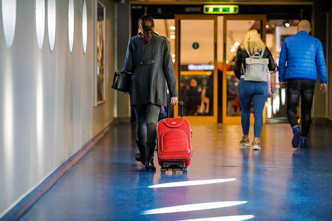 Private Bucharest Airport Transfer - Car or minivan: choosing the right size