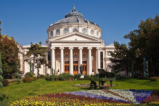 Private Bucharest city tour visit the Palace of the Parliament & Village Museum - How much value do you get for $235.25?