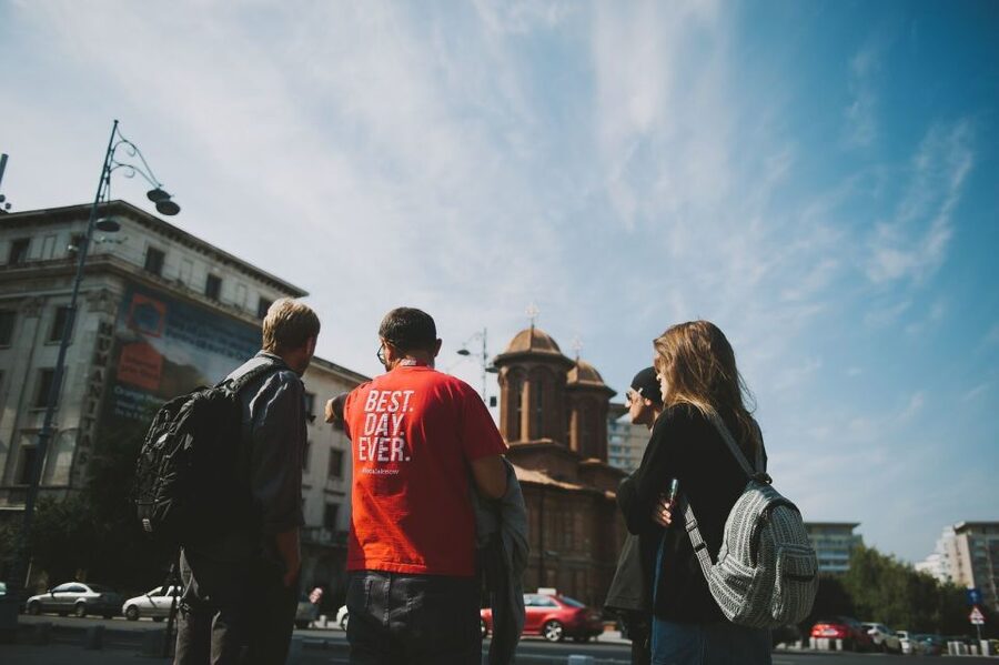 Private Bucharest: History & Food with Traditional Meal - Key points at a glance