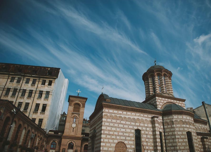 Private Bucharest: History & Food with Traditional Meal - The People’s Palace and the cost of Ceausescu’s vision