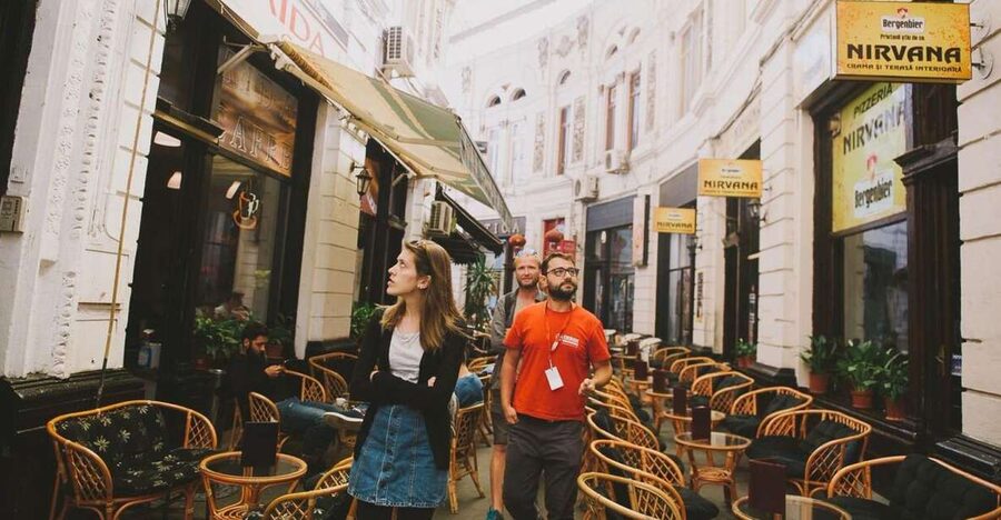 Private Bucharest: History & Food with Traditional Meal - Price, timing, and what you receive