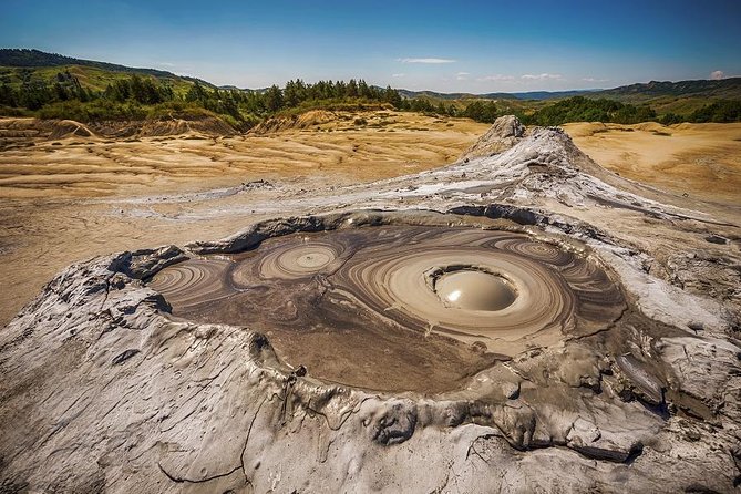Private Bucharest Muddy Volcanoes and Unirea Salt Mine Tour - Key points to know before booking