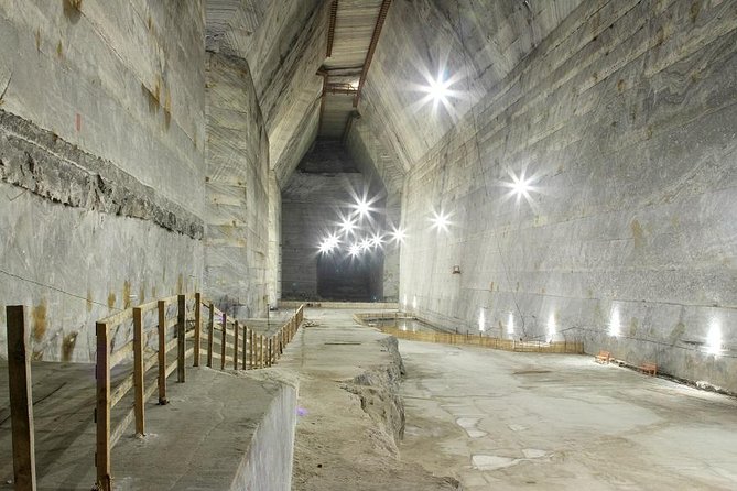 Private Bucharest Muddy Volcanoes and Unirea Salt Mine Tour - Why this Bucharest side trip is worth the long day