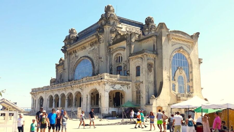Private Bucharest Tour: Discover Constanța & Black Sea Coast - Key points to know before you book
