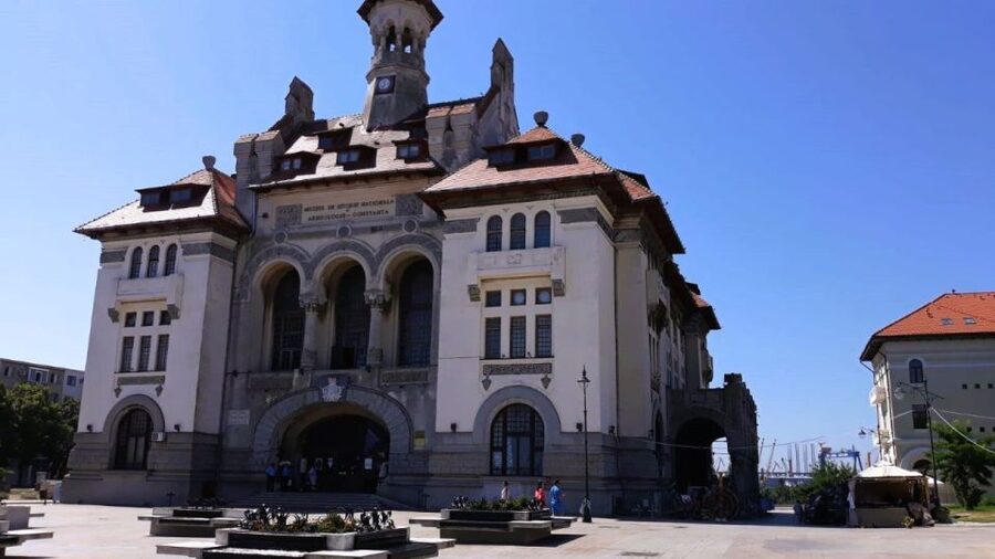 Private Bucharest Tour: Discover Constanța & Black Sea Coast - Why Constanța makes a good break from Bucharest