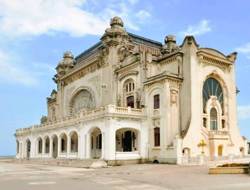 Private Bucharest Tour: Discover Constanța & Black Sea Coast - Is $171 per person fair value?