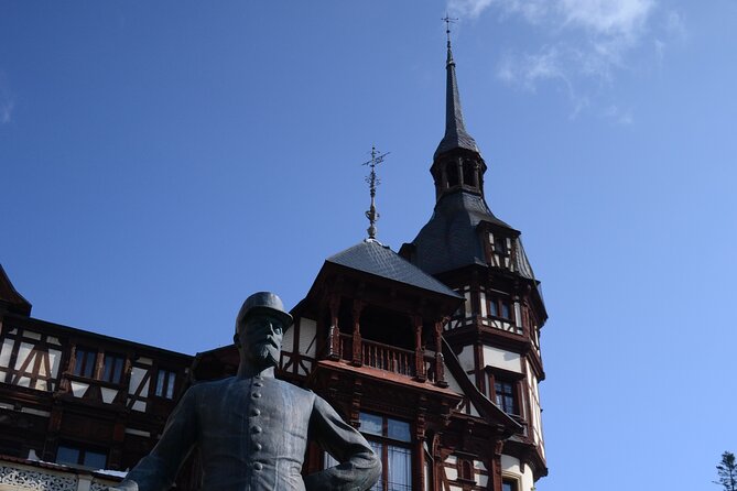 Private Day Tour: Dracula's Castle and Peles Castle - A useful break in Brasov’s Council Square