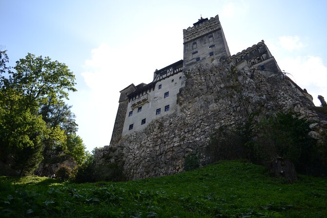Private Day Tour: Dracula's Castle and Peles Castle - The real cost: $177.64 plus about $30