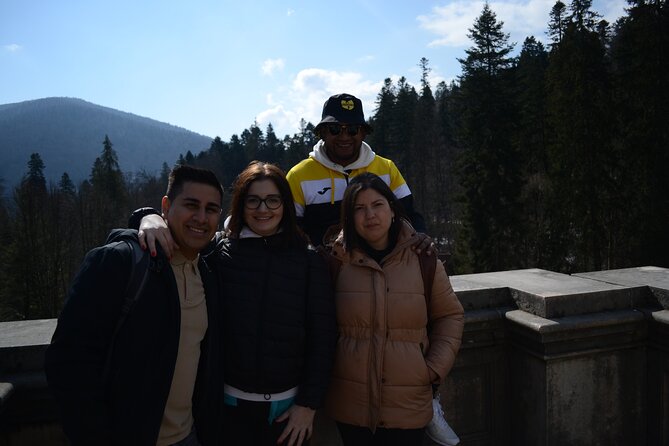 Private Day Tour: Dracula's Castle and Peles Castle - How long the day really feels