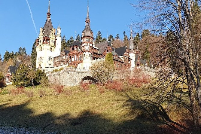 Private Day Tour from Brasov to Rasnov Fortress - What the $114.14 price includes
