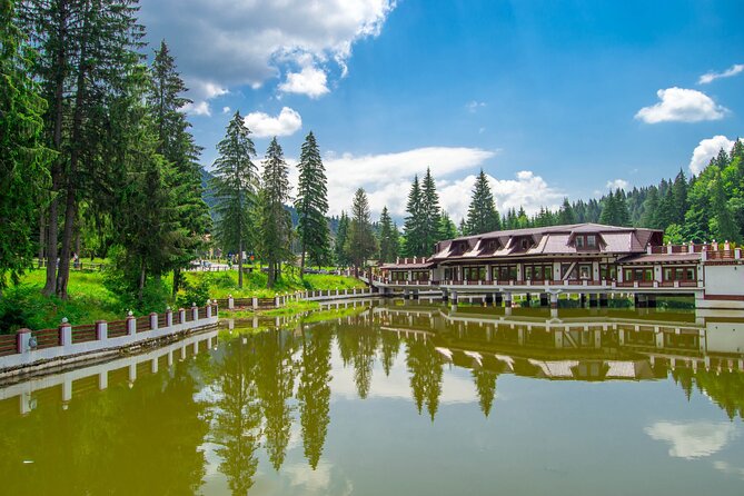 Private Day Tour in Transylvania, Peles and Bran Castles from Brasov - Choosing Rasnov Fortress or Poiana Brasov