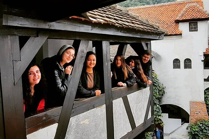 Private Day Tour in Transylvania, Peles and Bran Castles from Brasov - What the $111.44 price really buys