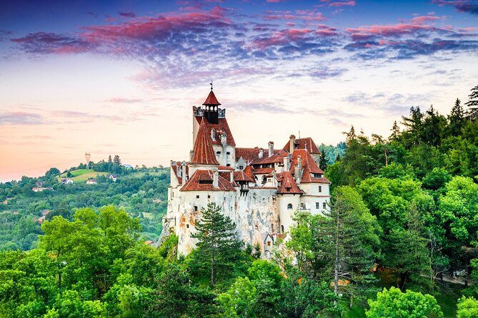 Private Day Tour in Transylvania, Peles and Bran Castles from Brasov - Peles Castle and the early start