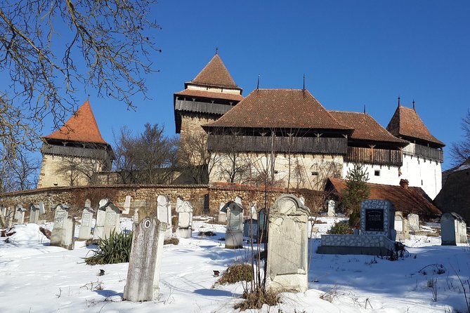 Private Day Tour Sighisoara and Viscri from Brasov with Hotel Pick Up/ Drop Off - Walking through Viscri’s old village