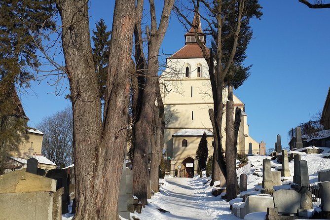 Private Day Tour Sighisoara and Viscri from Brasov with Hotel Pick Up/ Drop Off - Sighisoara’s pastel citadel