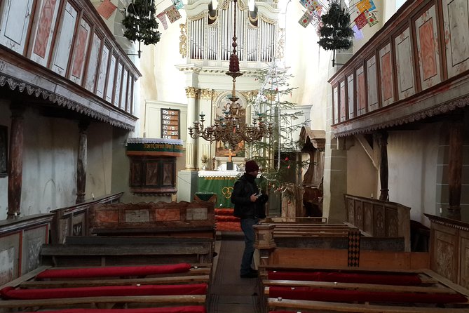 Private Day Tour Sighisoara and Viscri from Brasov with Hotel Pick Up/ Drop Off - Practical tips for a smoother day