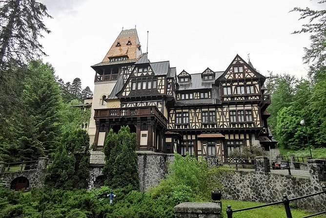 Private Day Tour - Transylvania & Dracula's Castle Through The BackDoor! - Peles Castle, Romania’s royal summer home