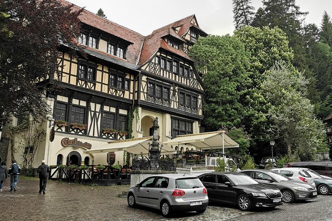 Private Day Tour - Transylvania & Dracula's Castle Through The BackDoor! - Brasov’s old town on foot