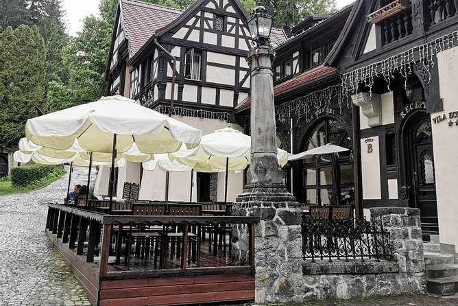 Private Day Tour - Transylvania & Dracula's Castle Through The BackDoor! - What the $277.82 price includes