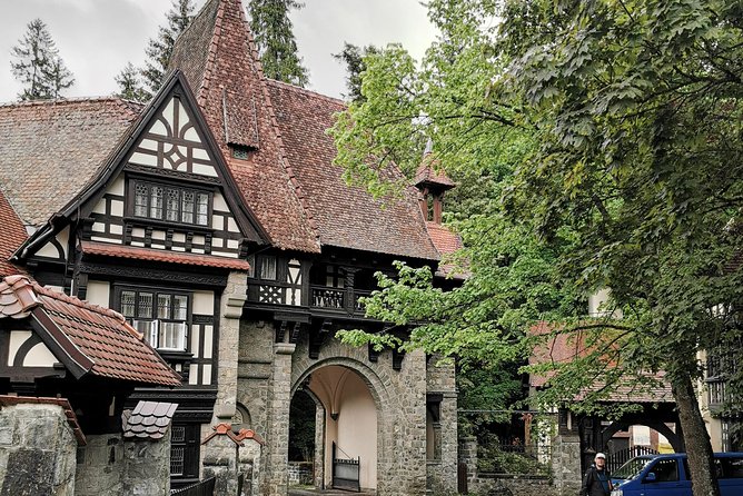 Private Day Tour - Transylvania & Dracula's Castle Through The BackDoor! - The early start and long driving day