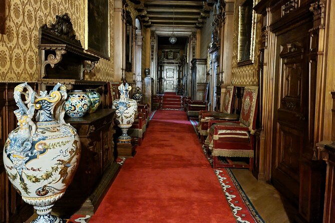Private Day Trip from Bucharest: Dracula’s Castle, Peles & Brasov - What the $170.19 price really covers